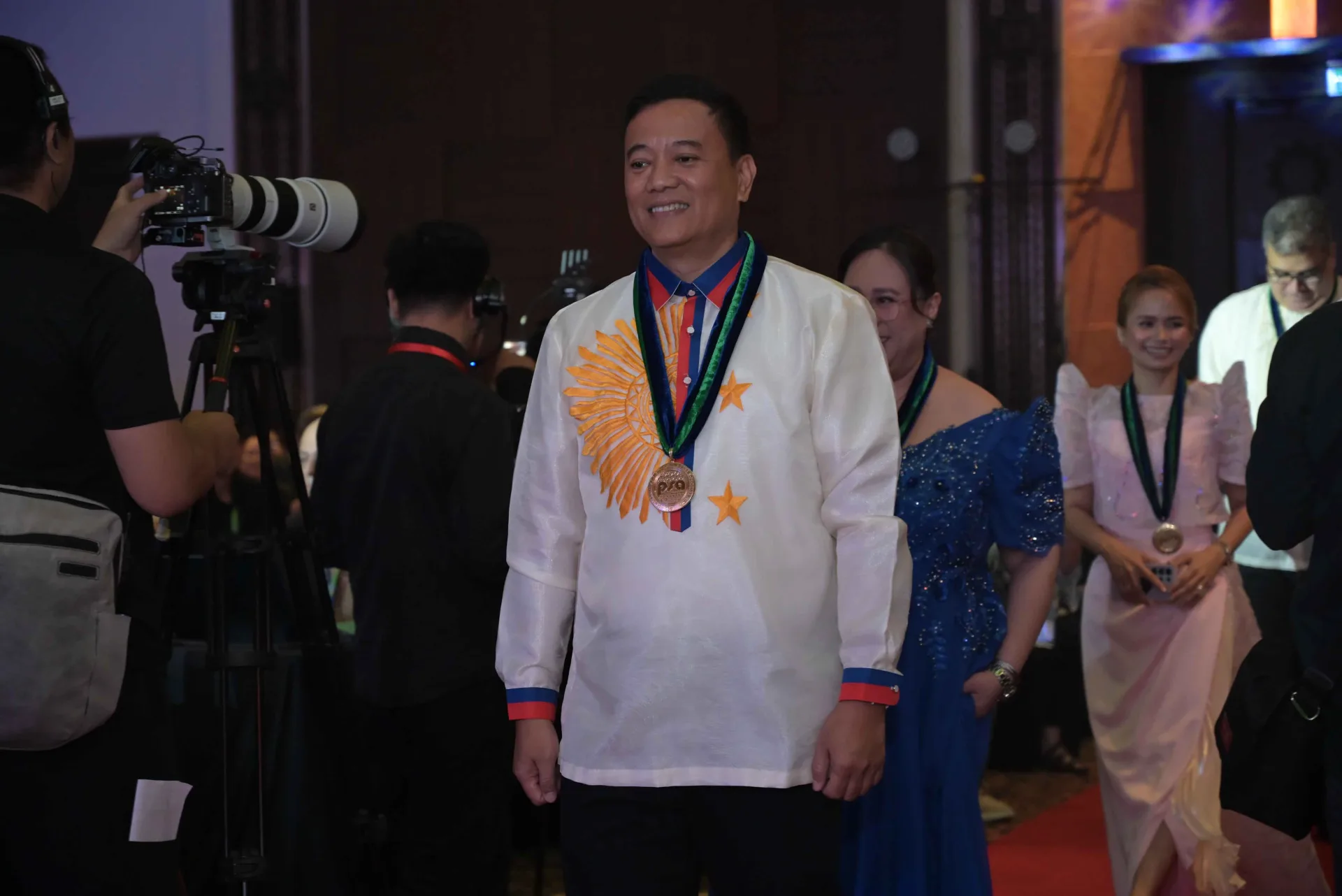 OPENING CEREMONY