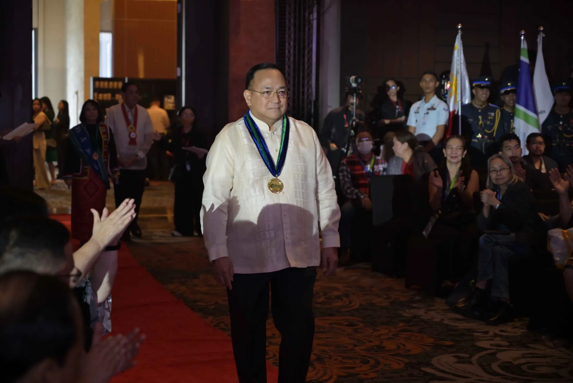 OPENING CEREMONY