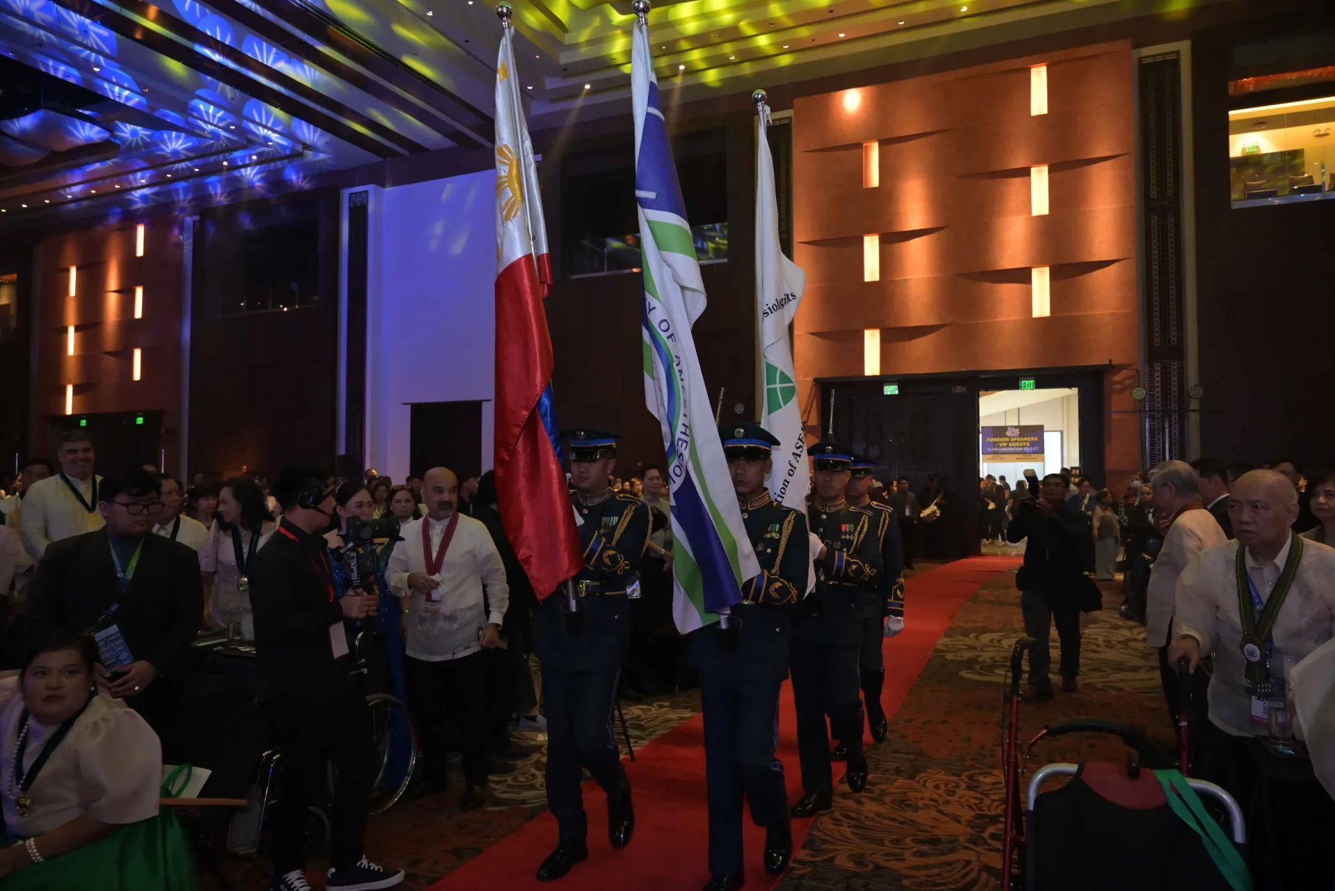OPENING CEREMONY