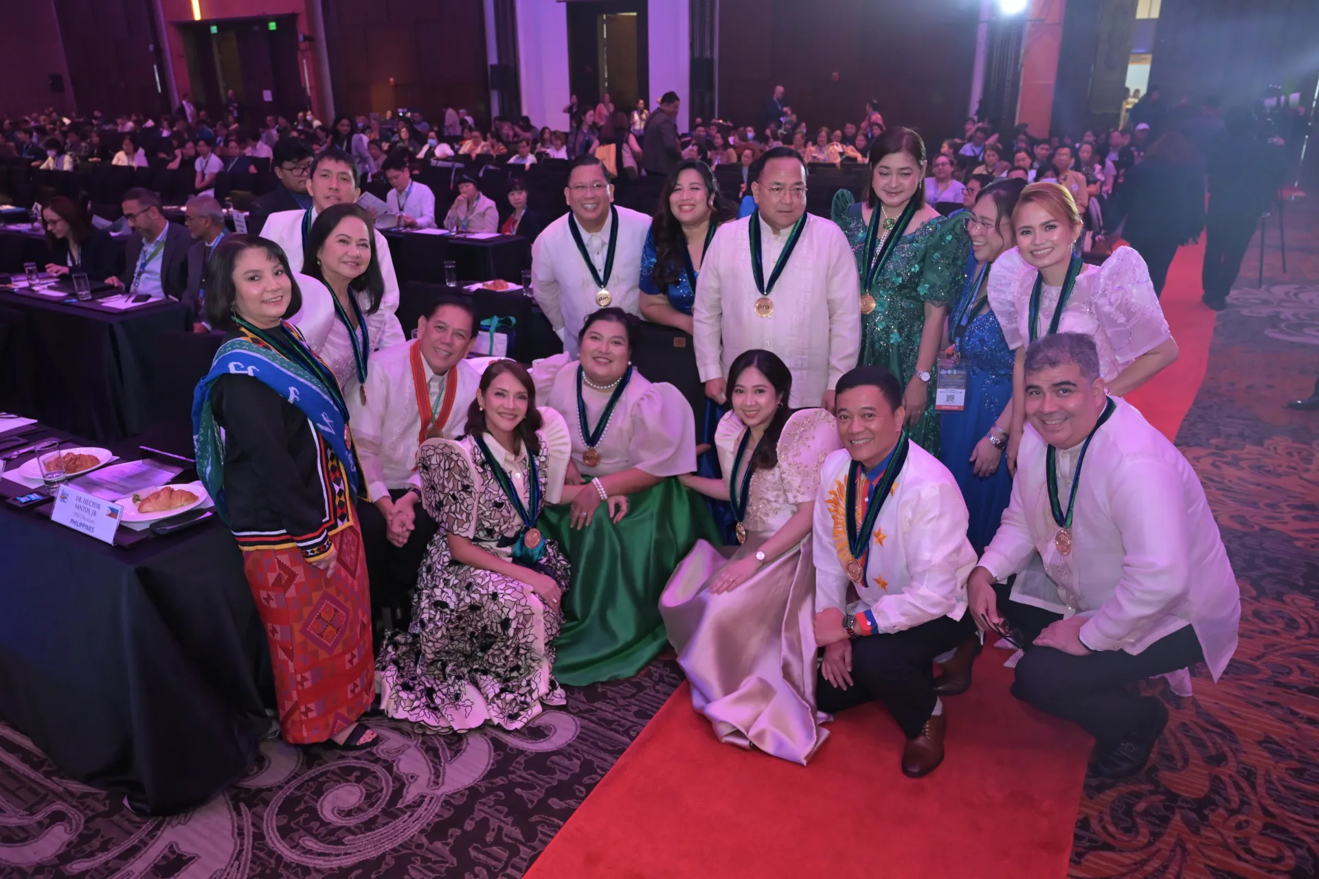 OPENING CEREMONY