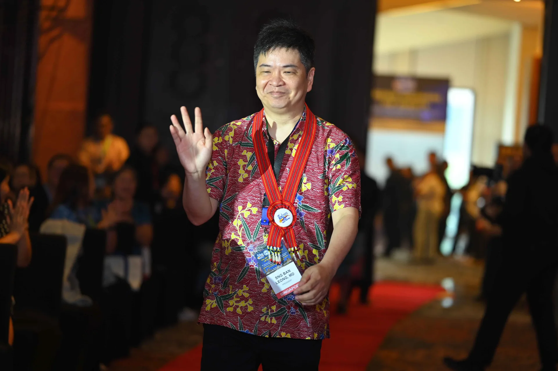 OPENING CEREMONY