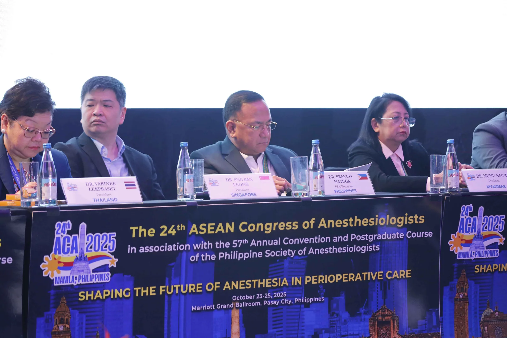 PLENARY LECTURES