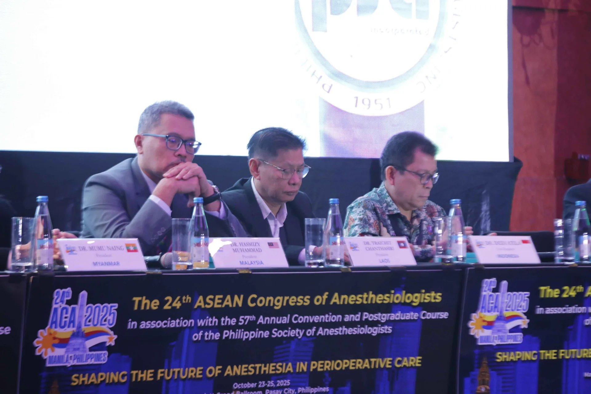 PLENARY LECTURES