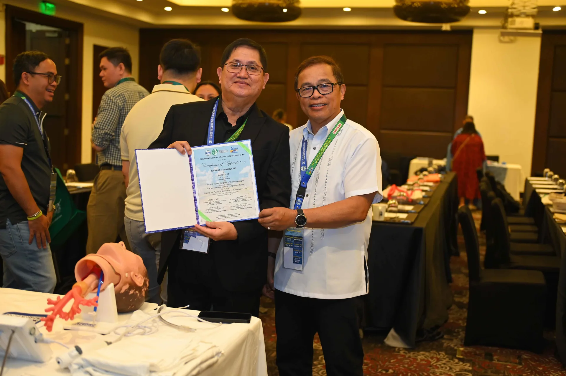AIRWAY WORKSHOP