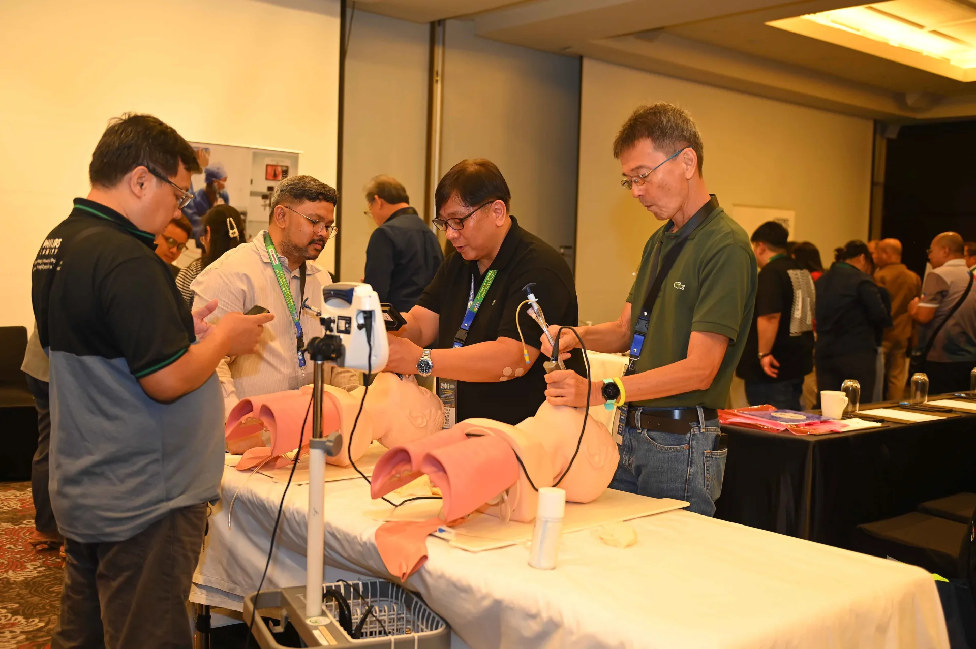 AIRWAY WORKSHOP