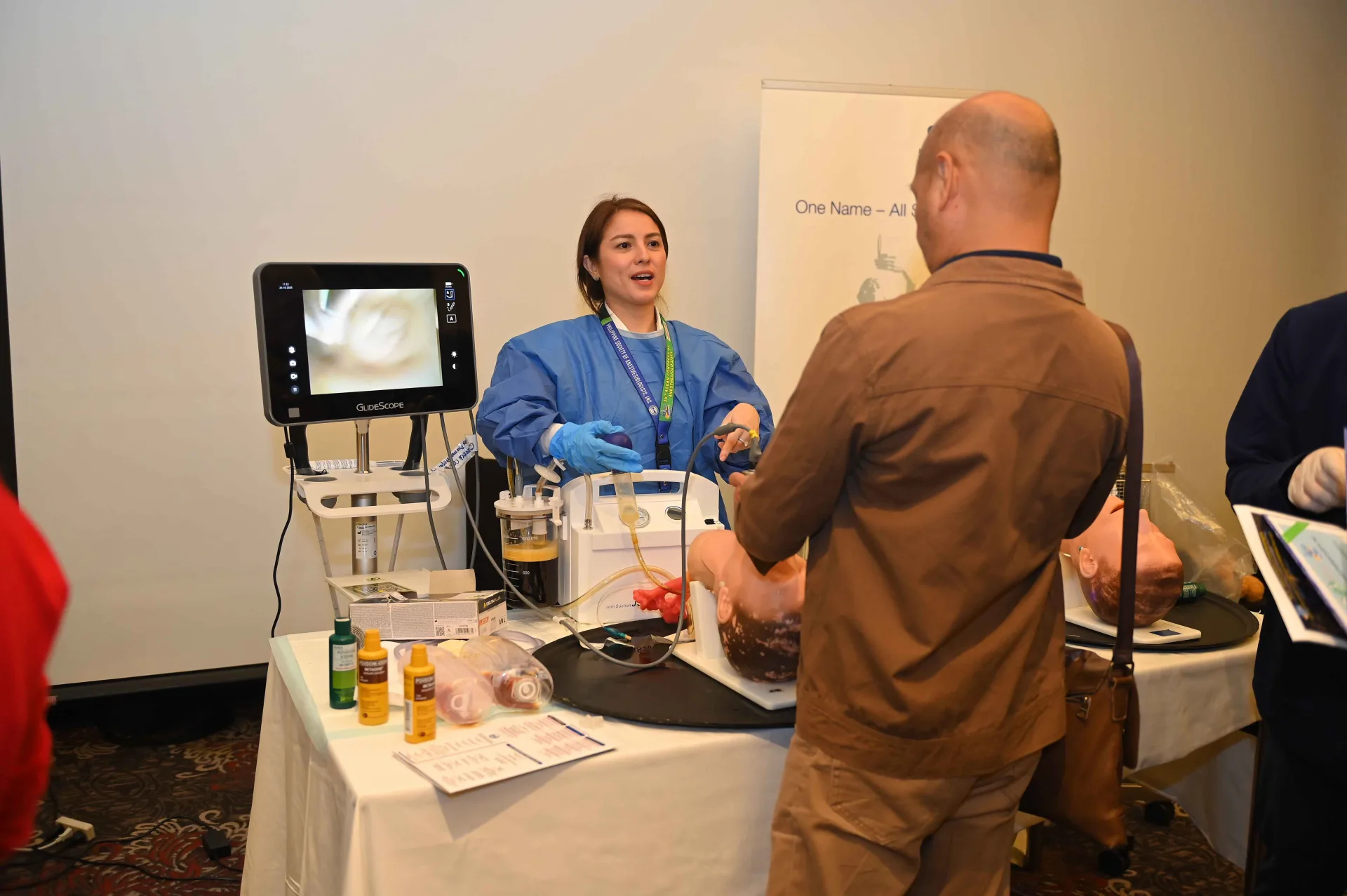AIRWAY WORKSHOP