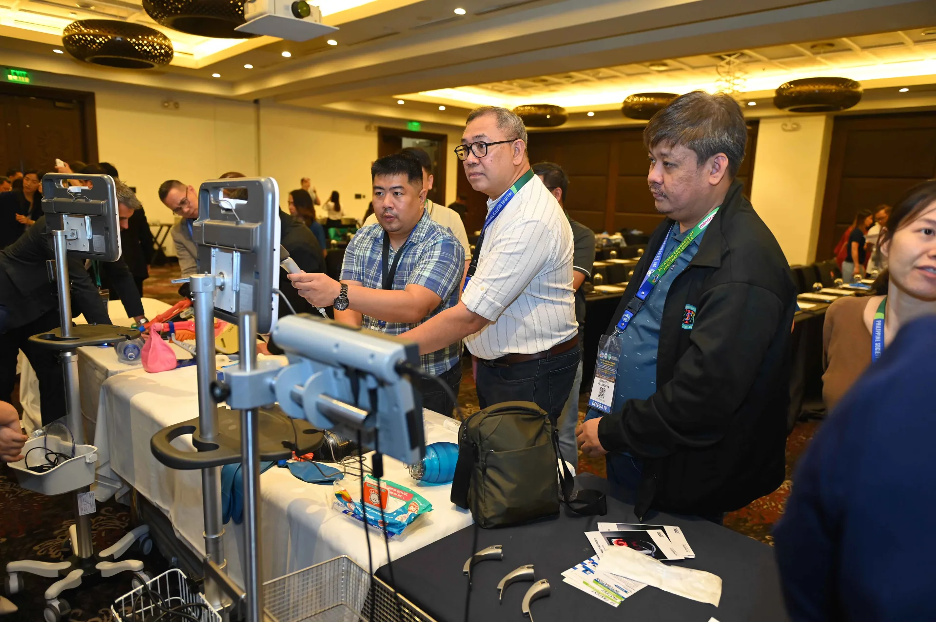 AIRWAY WORKSHOP