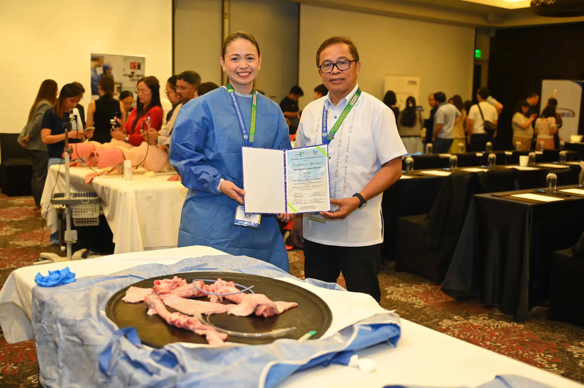 AIRWAY WORKSHOP