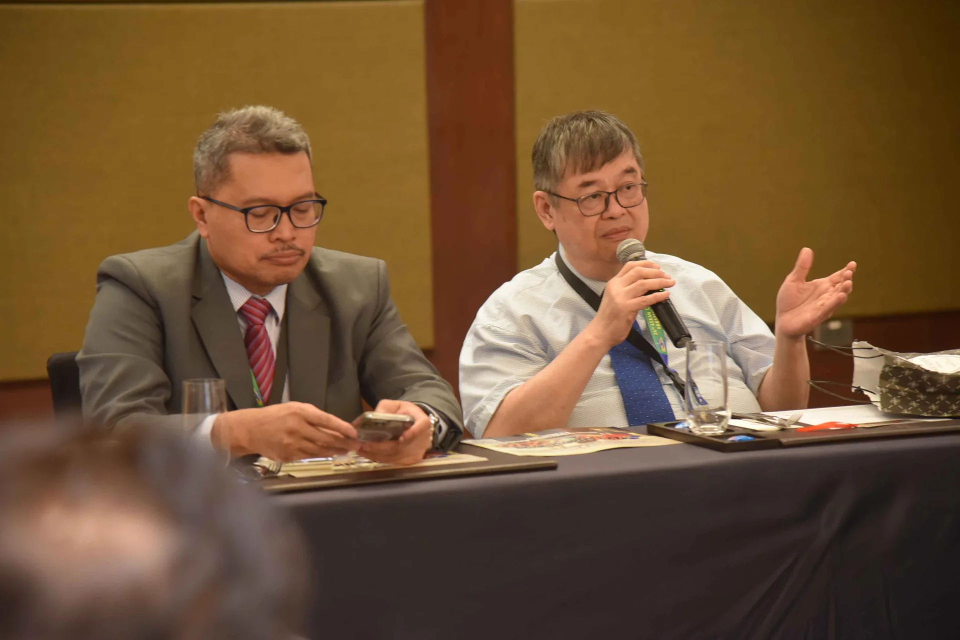 CASA PRESIDENTS FORUM