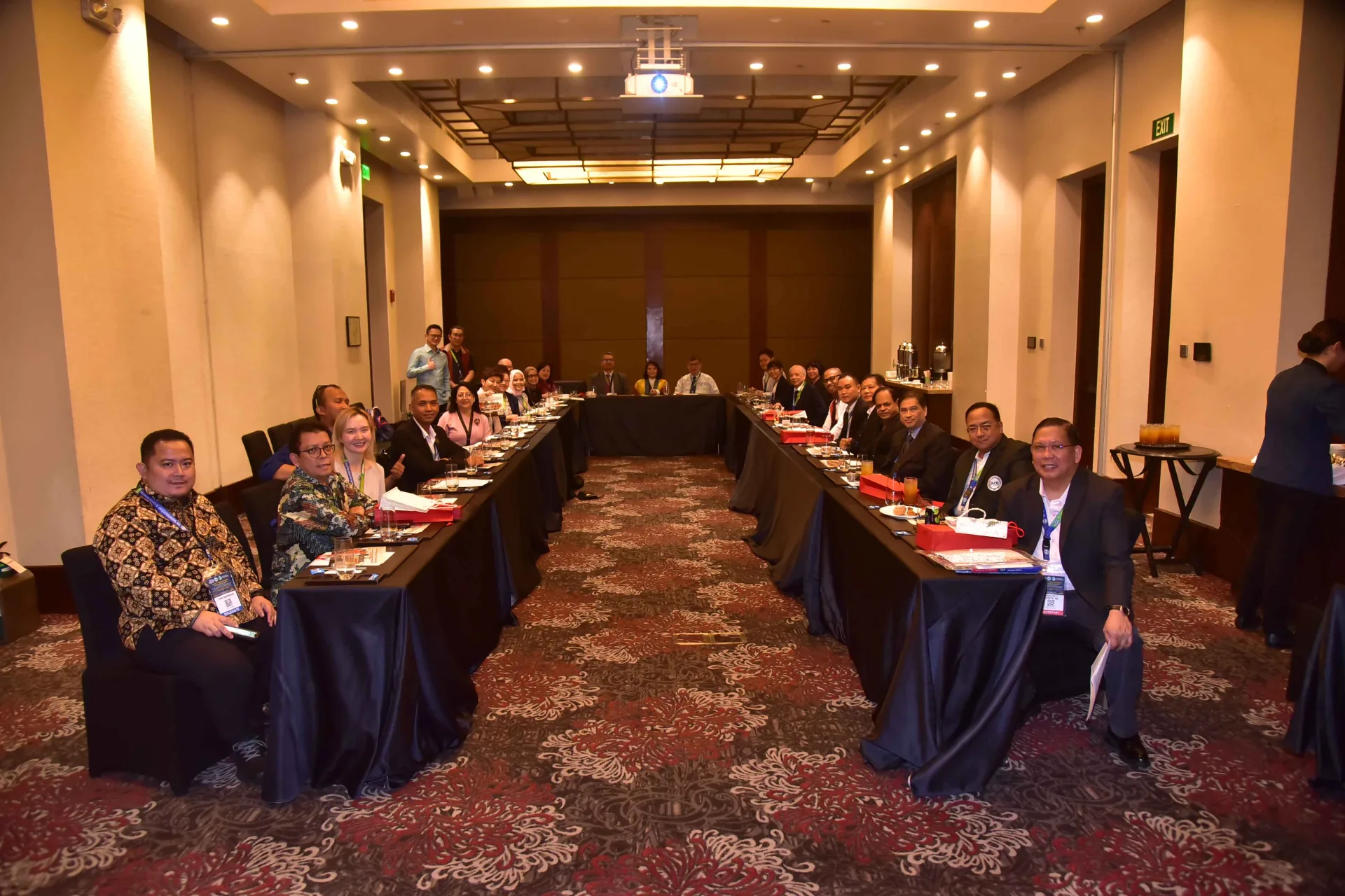 CASA PRESIDENTS FORUM