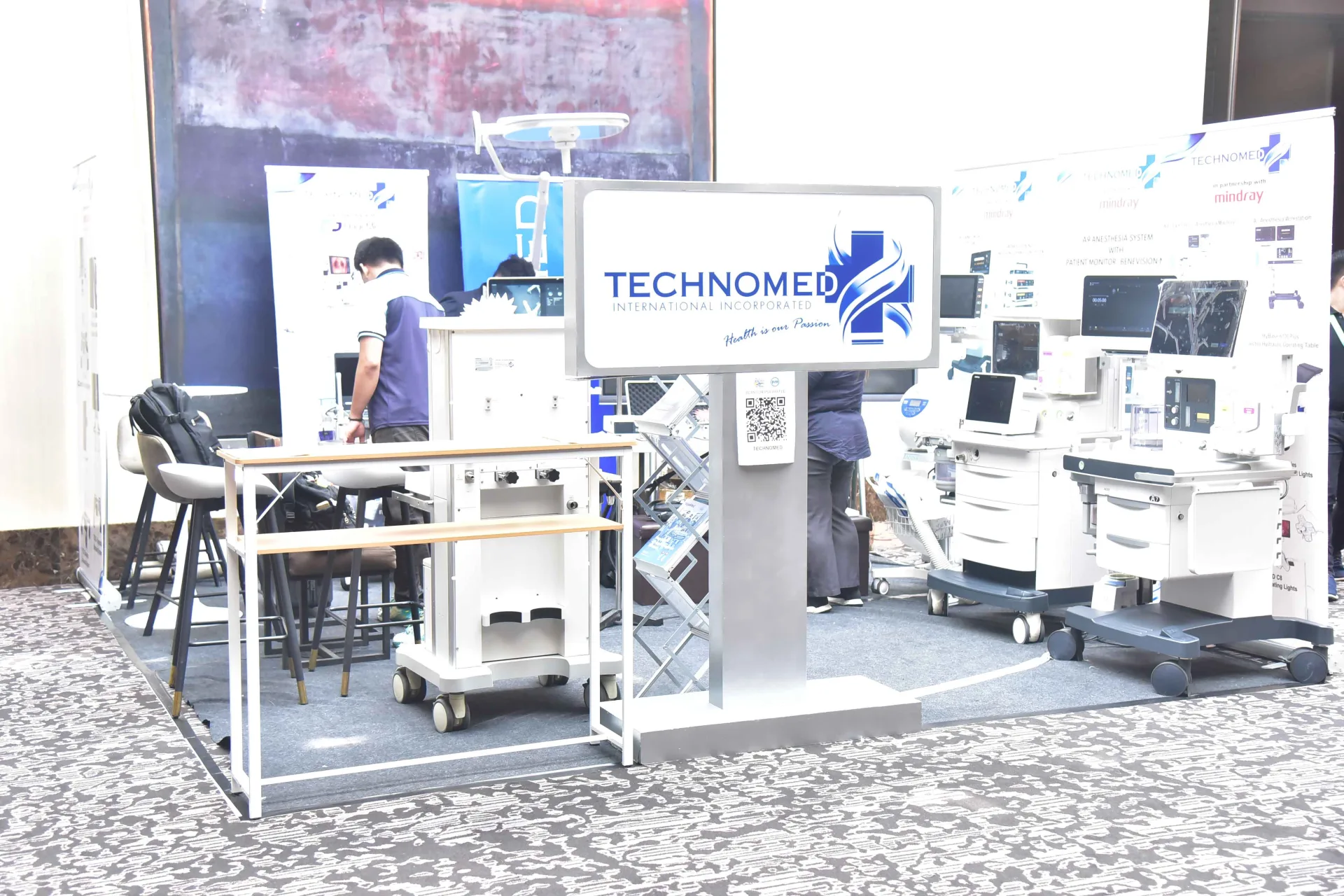 EXHIBITS