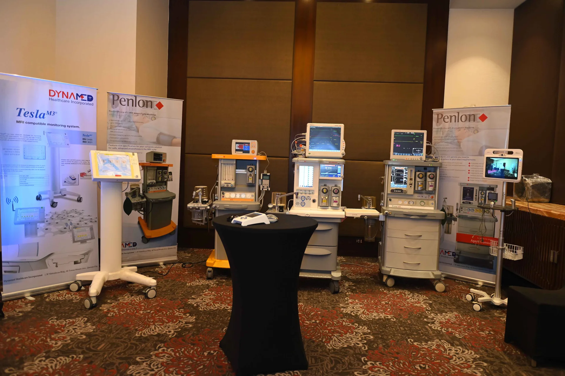 EXHIBITS