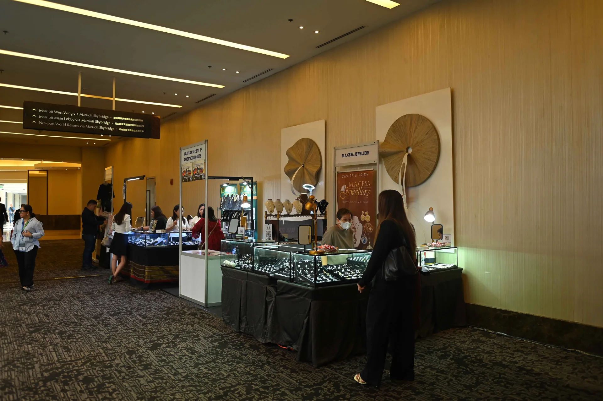 EXHIBITS