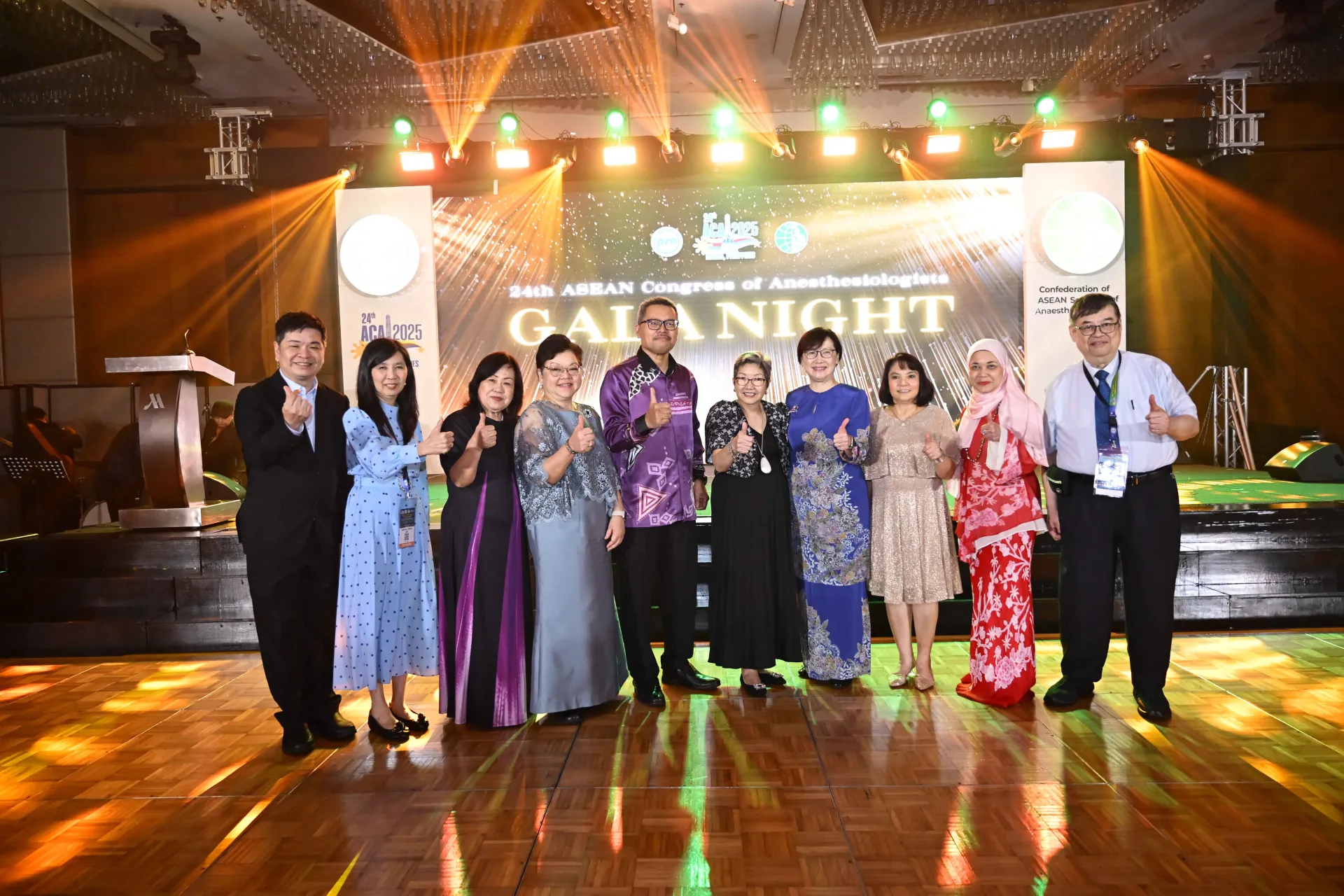 GALA NIGHT