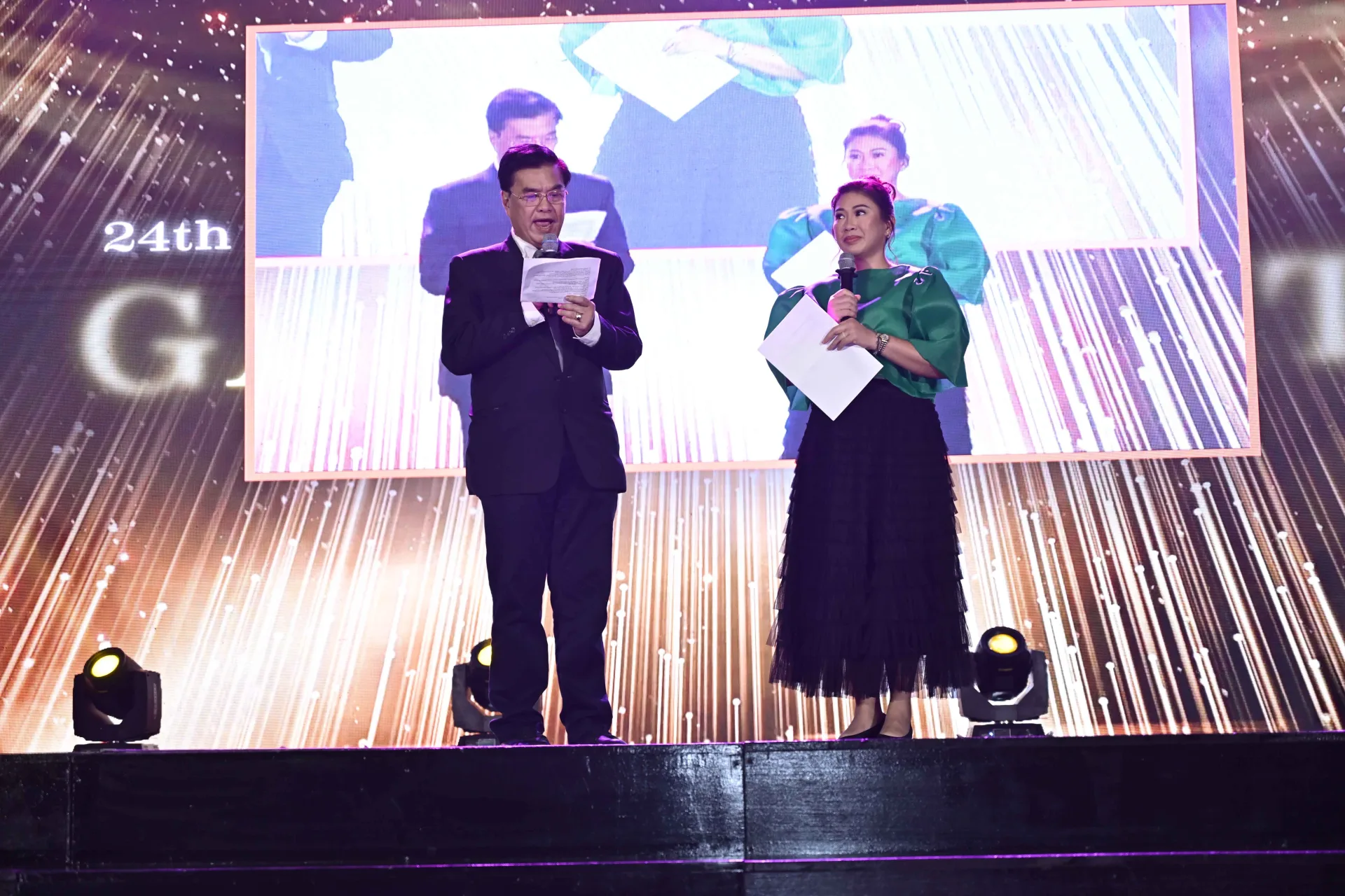 GALA NIGHT