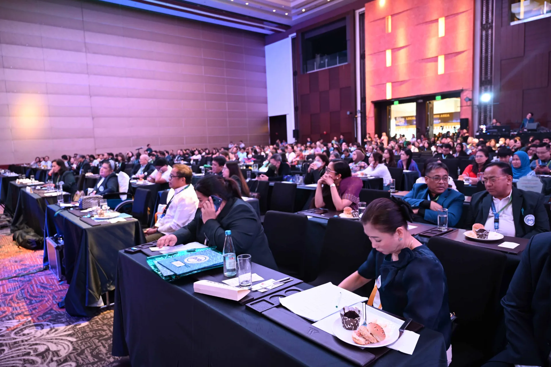 CLOSING CEREMONIES & RAFFLE
