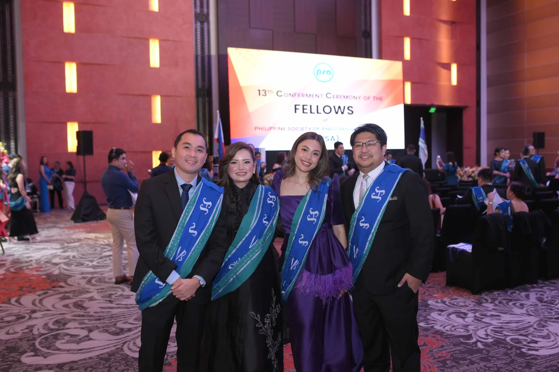 FPSA CONFERNMENT