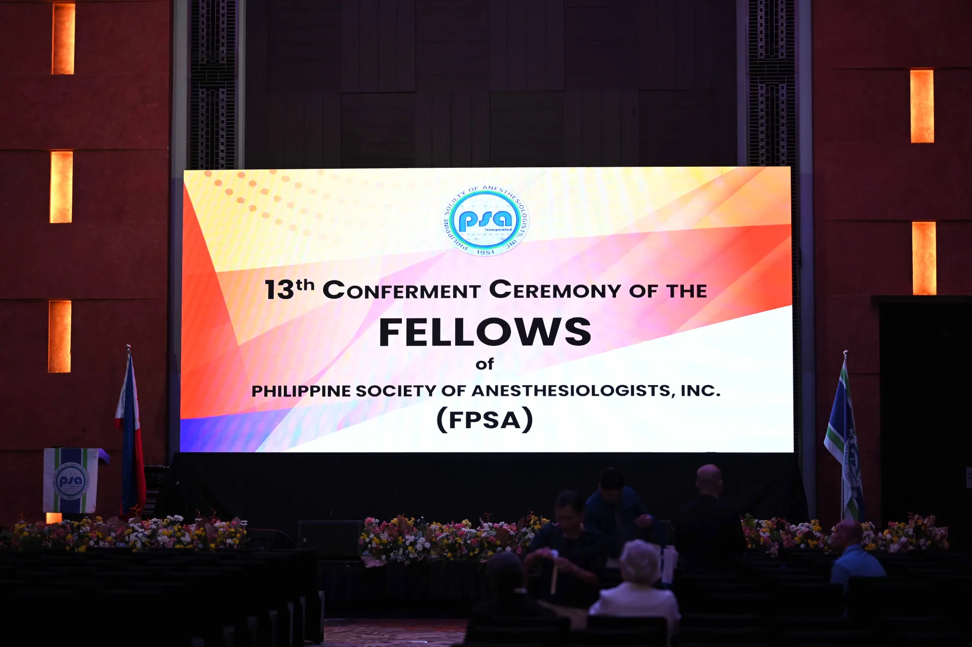 FPSA CONFERNMENT