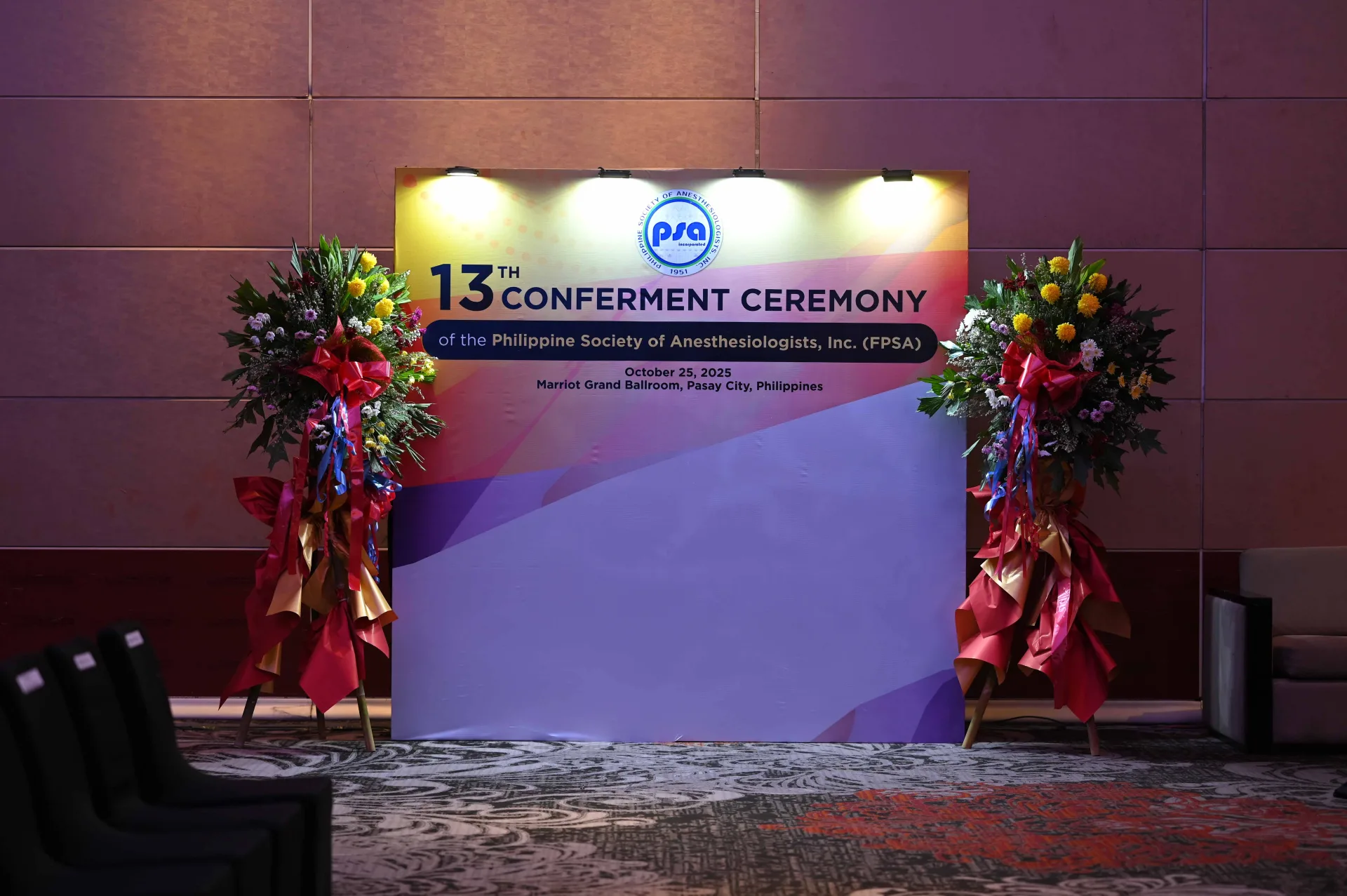 FPSA CONFERNMENT