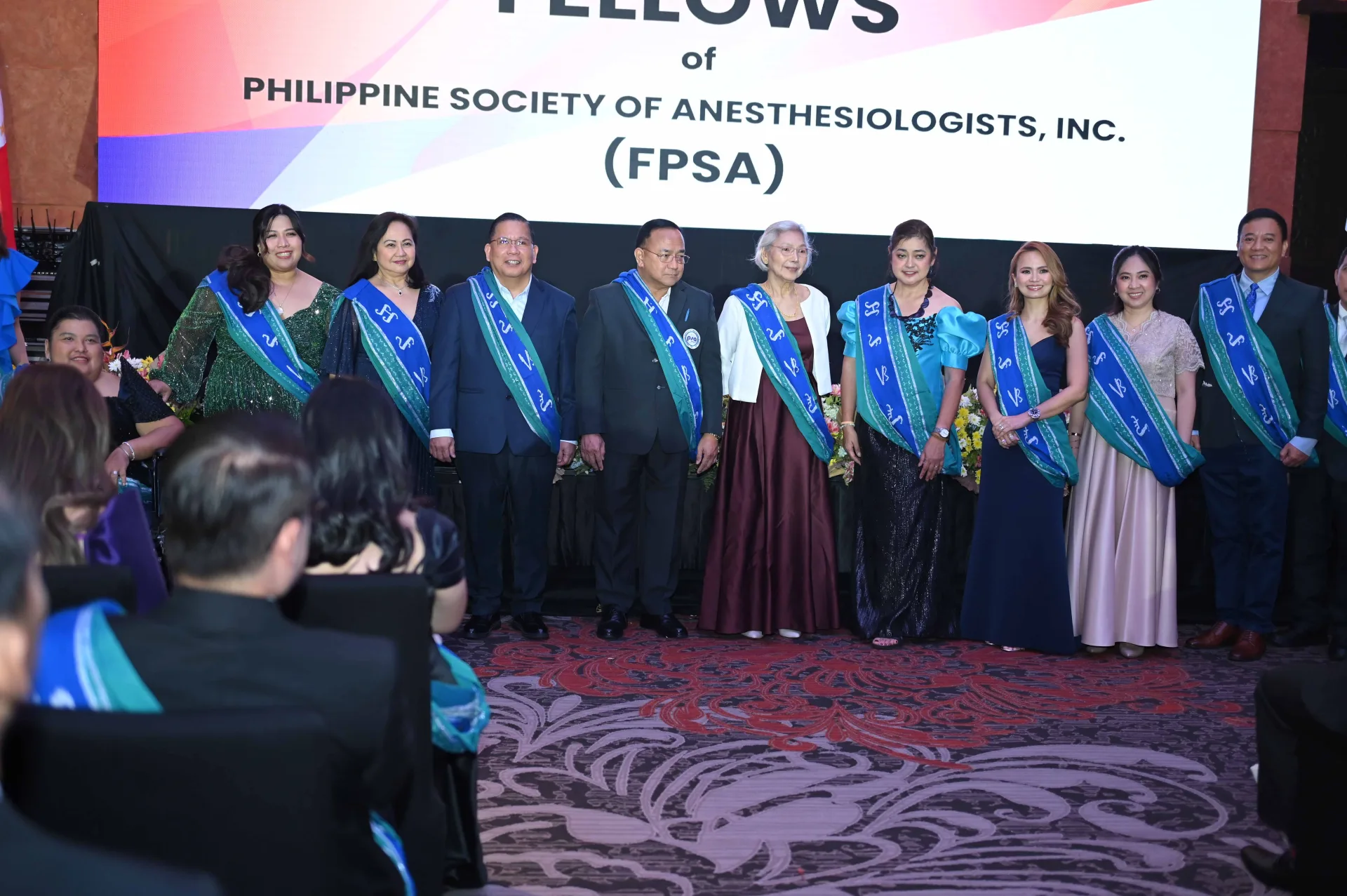 FPSA CONFERNMENT