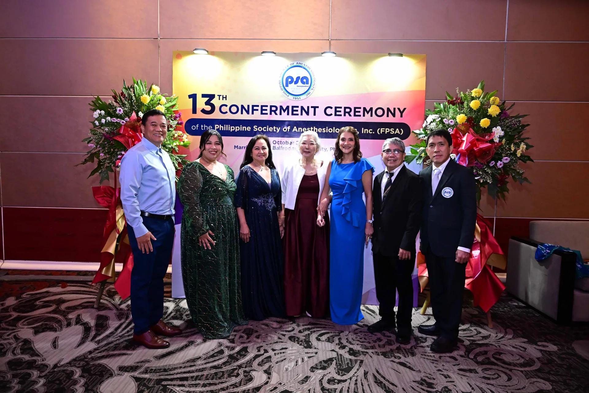 FPSA CONFERNMENT