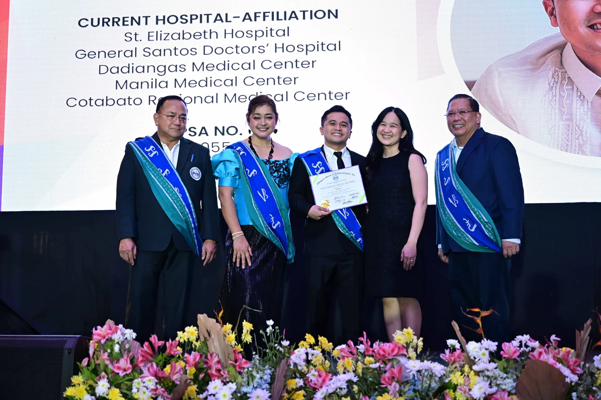 FPSA CONFERNMENT