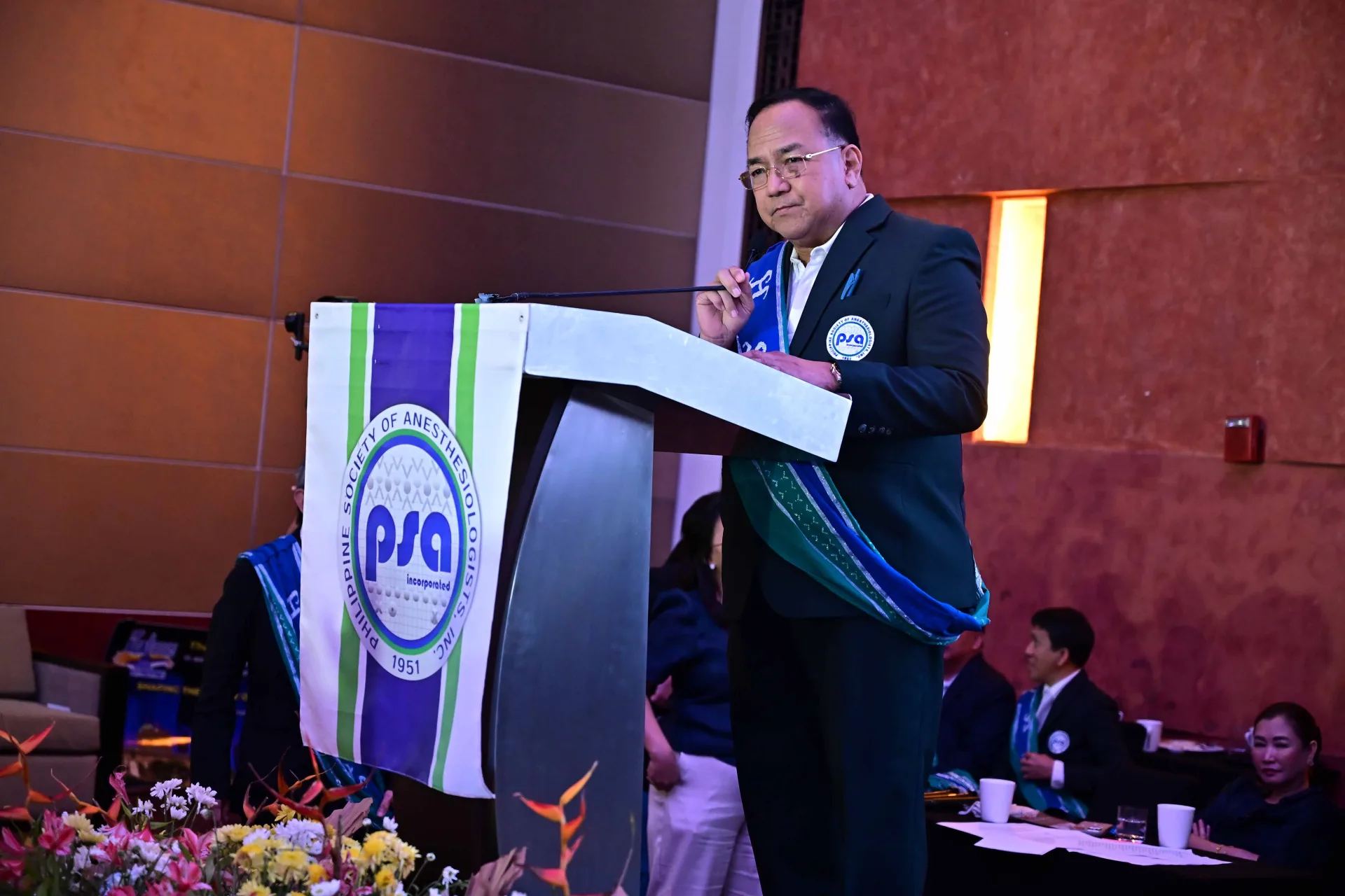 FPSA CONFERNMENT