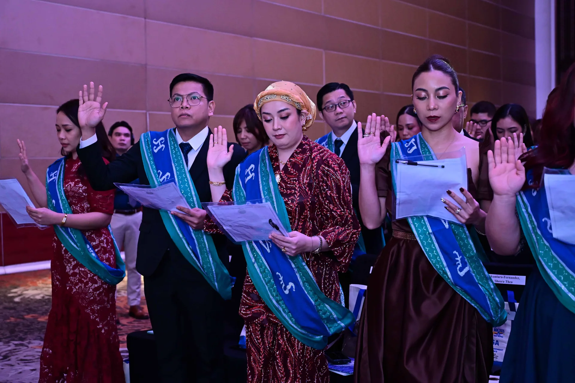 FPSA CONFERNMENT