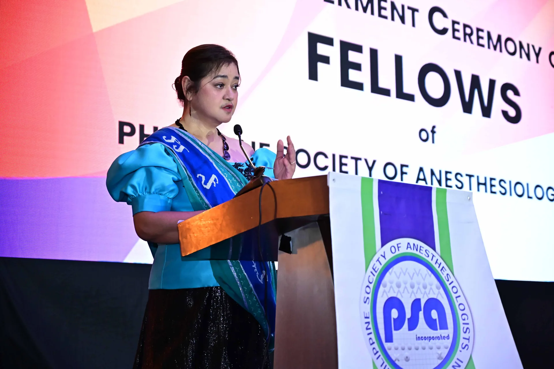 FPSA CONFERNMENT