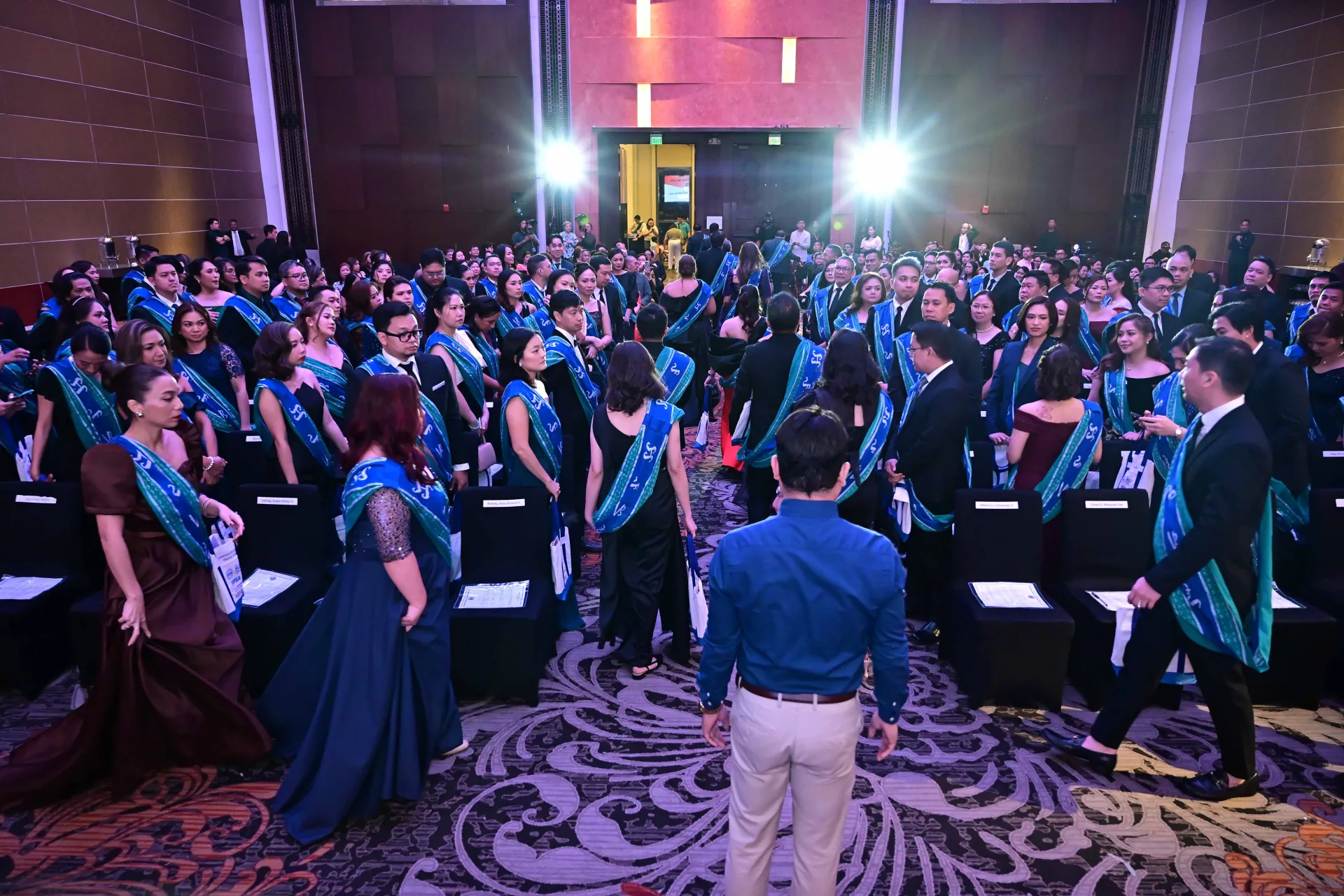 FPSA CONFERNMENT