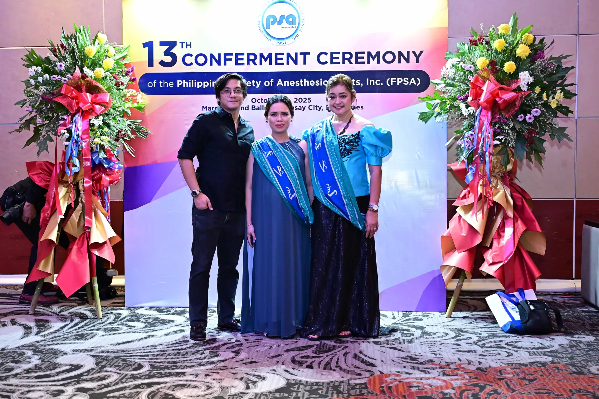 FPSA CONFERNMENT