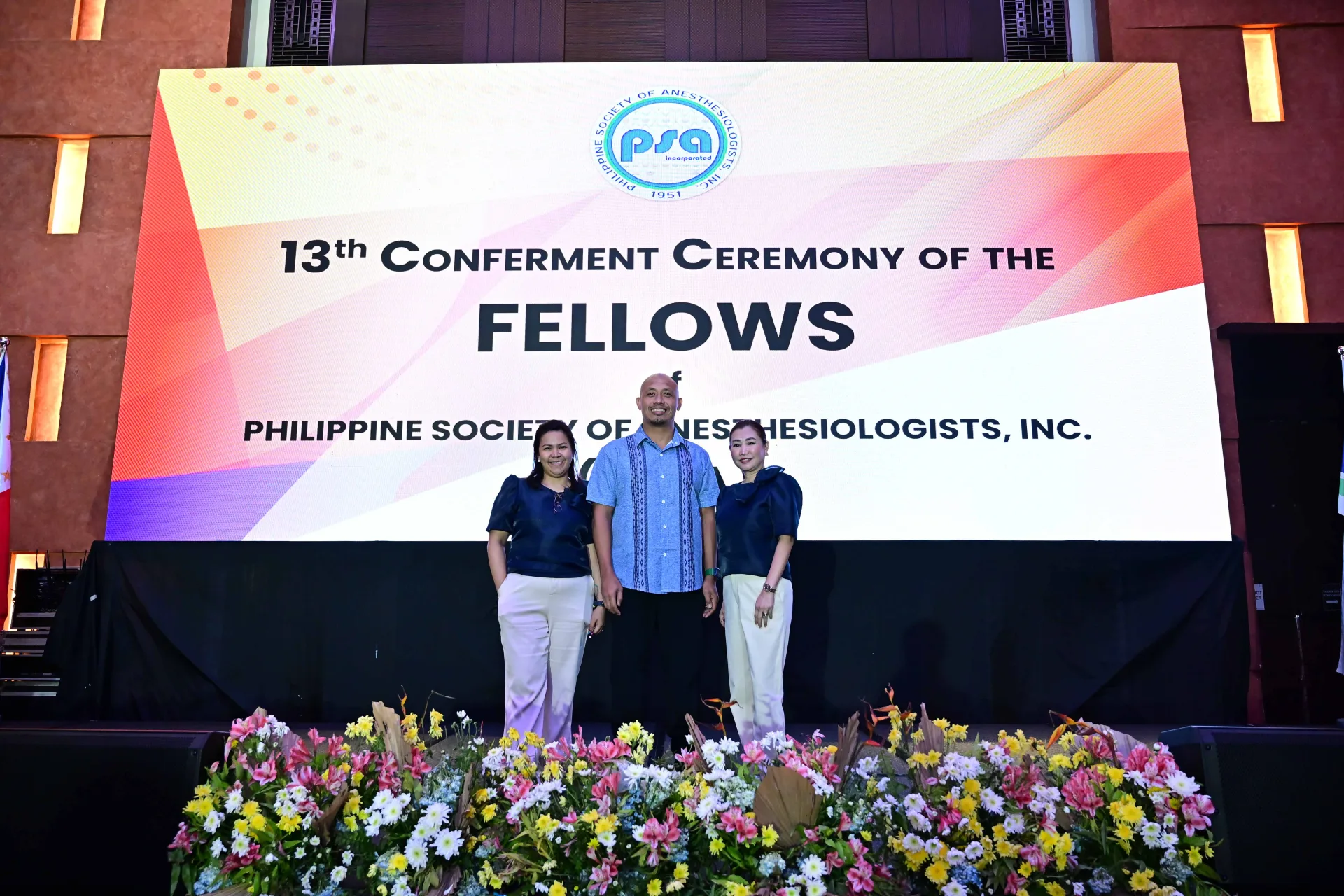 FPSA CONFERNMENT