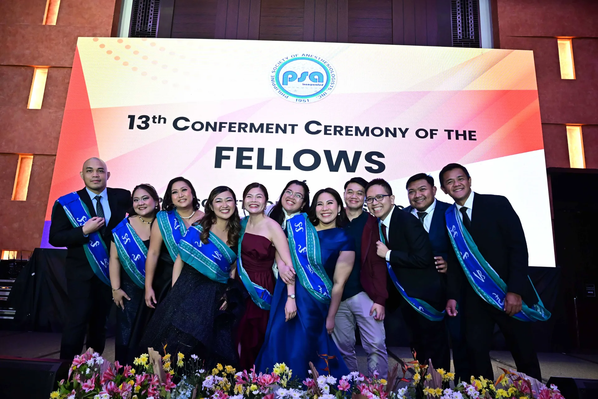 FPSA CONFERNMENT