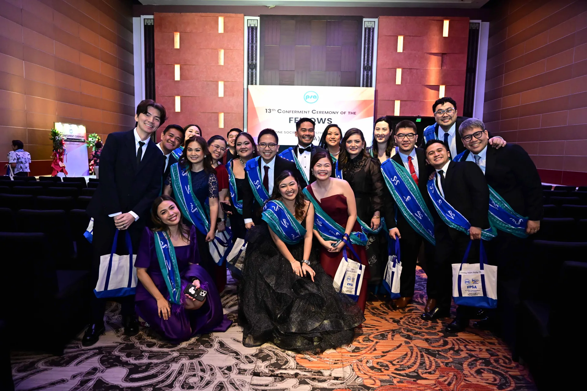 FPSA CONFERNMENT