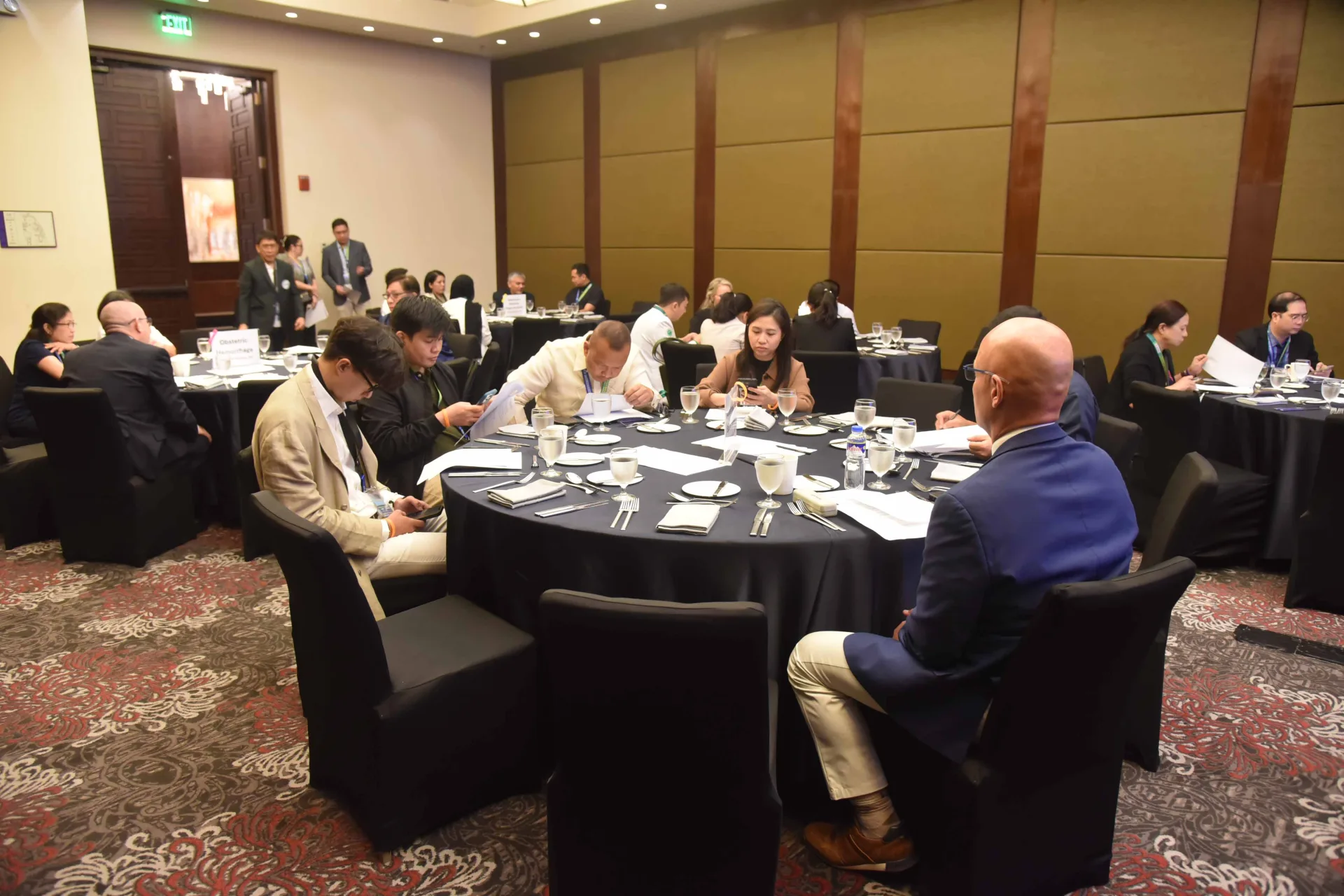 PBLD SESSION