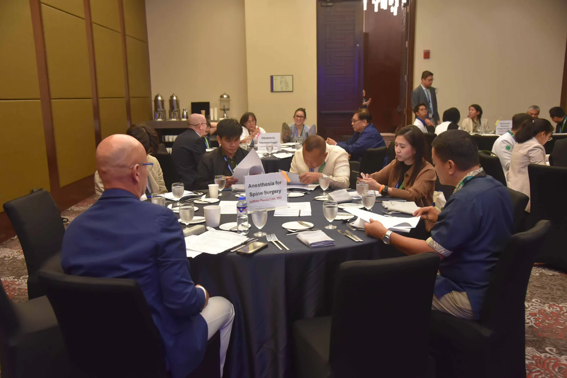 PBLD SESSION