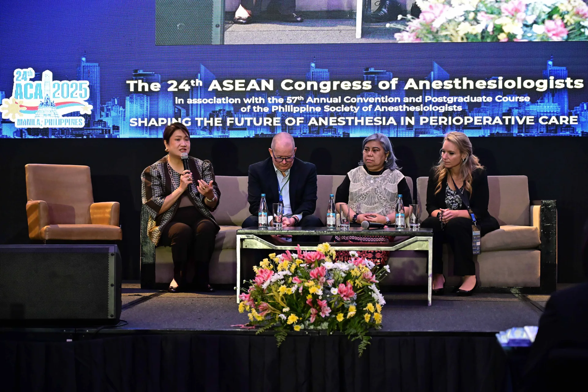 PLENARY LECTURES