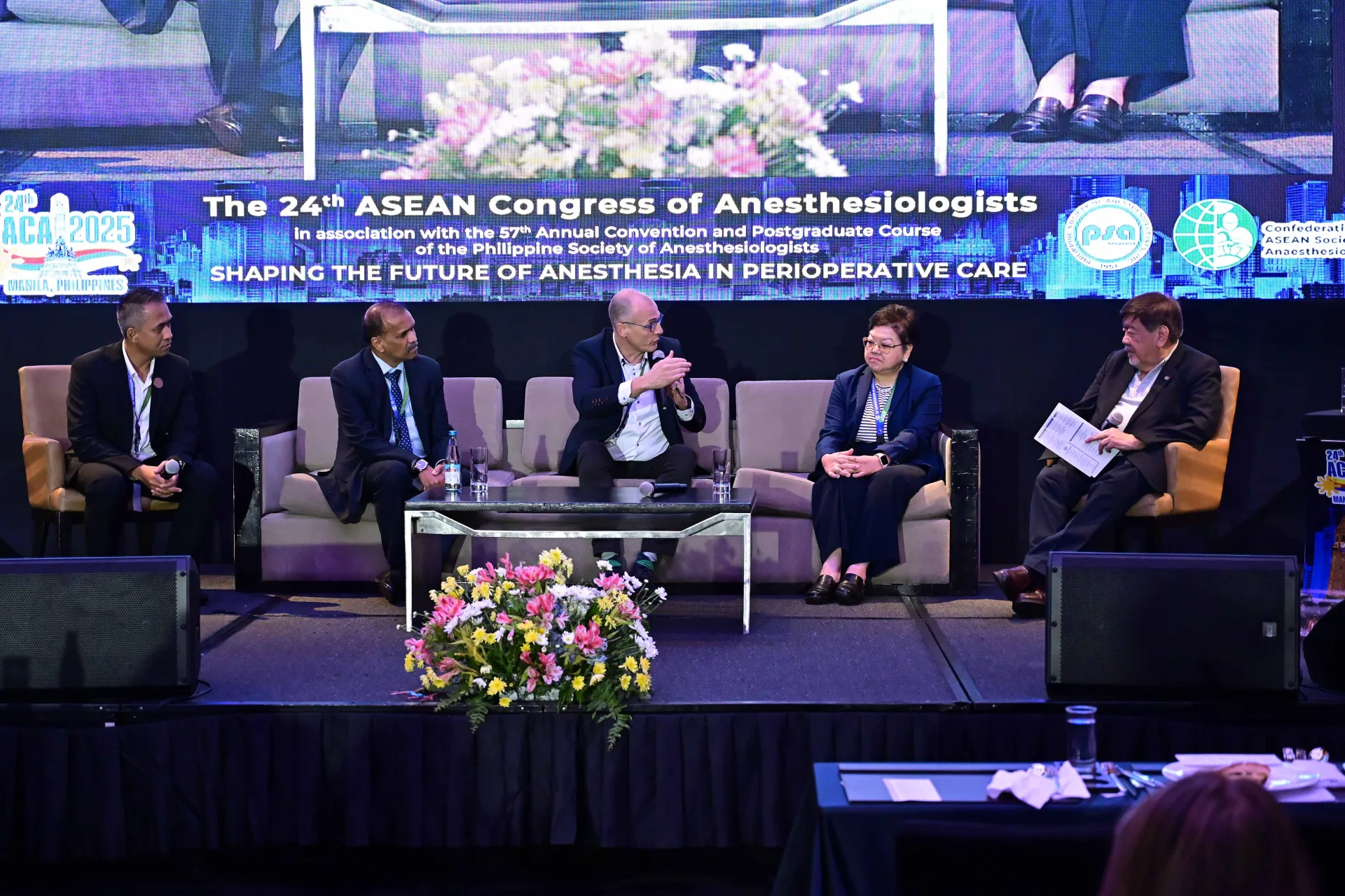 PLENARY LECTURES