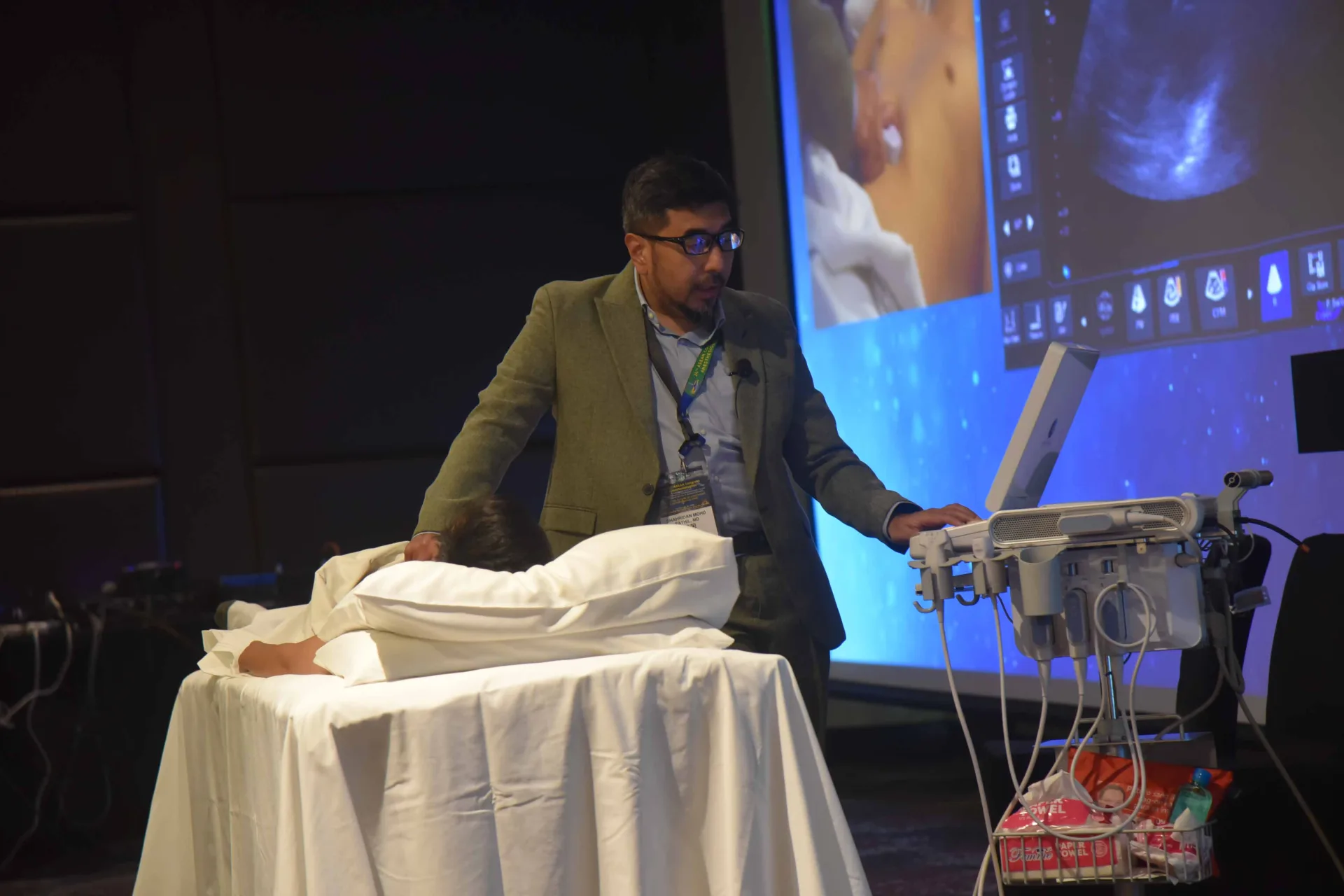 POCUS WORKSHOP