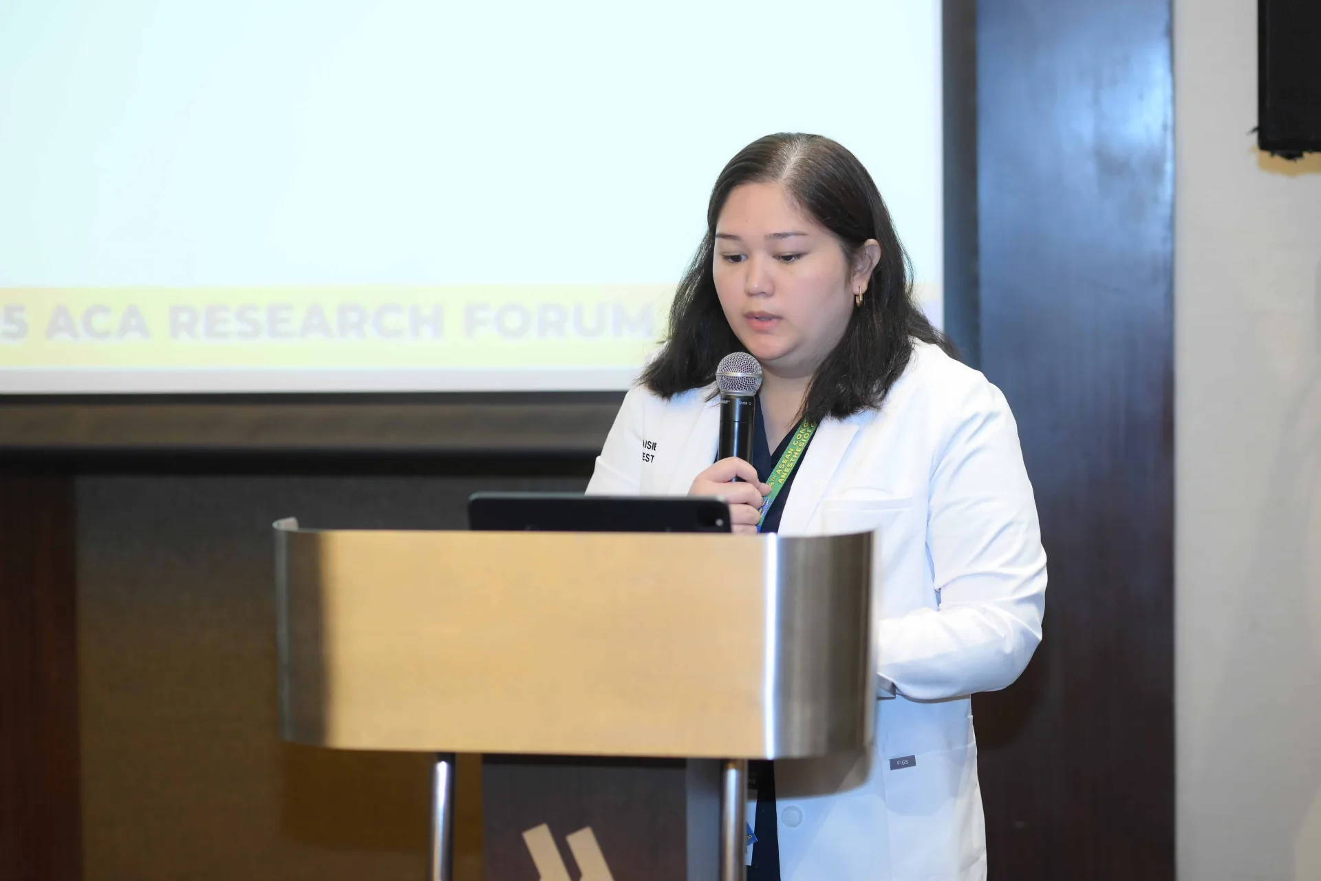 POSTER PRESENTATION