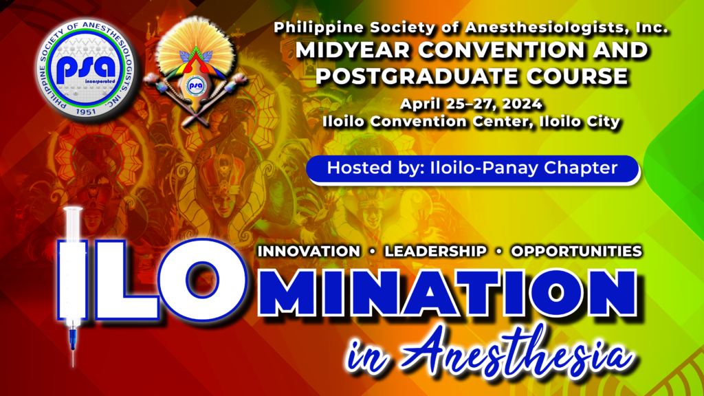 Poster Midyear Convention 2024